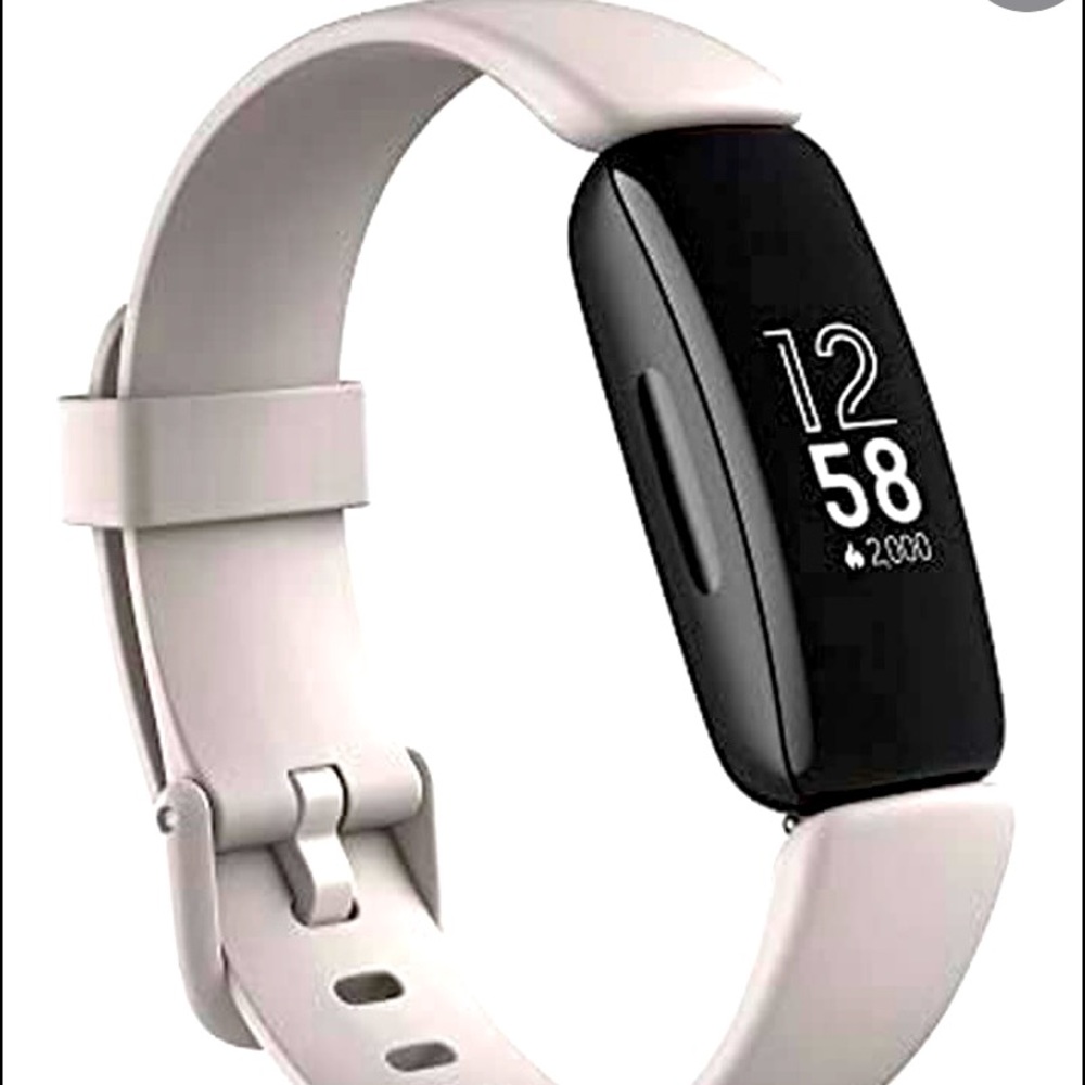 Fitbit Inspire 2 Health & Fitness Tracker with a Free 1-Year Fitbit Trial